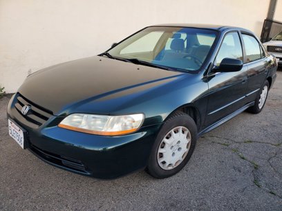 Used 2001 Honda Accord LX
