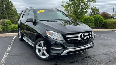 Used 2018 Mercedes-Benz GLE 350 4MATIC
