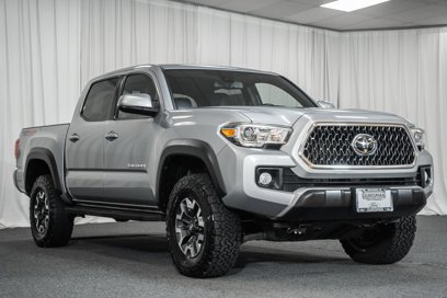 Used 2018 Toyota Tacoma TRD Off-Road