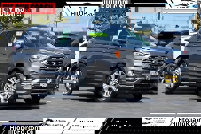 Certified 2022 Ford Edge Titanium