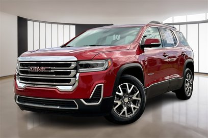 Used 2021 GMC Acadia SLE w/ Driver Convenience Package
