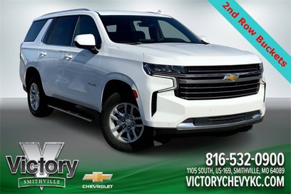 Used 2023 Chevrolet Tahoe LT