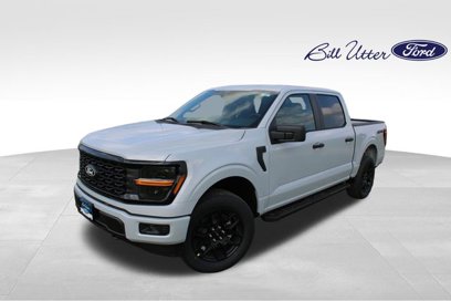 New 2025 Ford F150 STX w/ STX Black Appearance Package