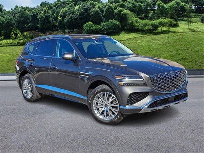New 2025 Genesis GV80 2.5T Standard