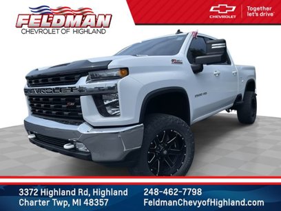Used 2021 Chevrolet Silverado 2500 LT w/ Convenience Package