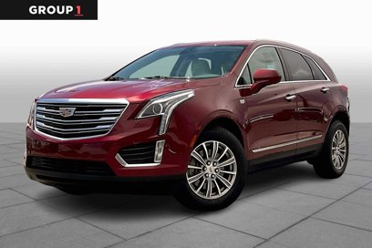 Used 2017 Cadillac XT5 Luxury w/ Driver Awareness Package