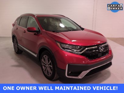 Used 2022 Honda CR-V Touring