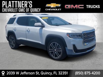 Used 2023 GMC Acadia SLT w/ Technology Package