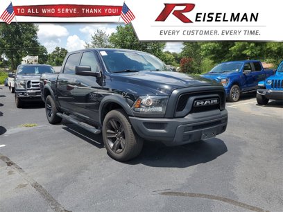 Used 2023 RAM 1500 Classic Warlock