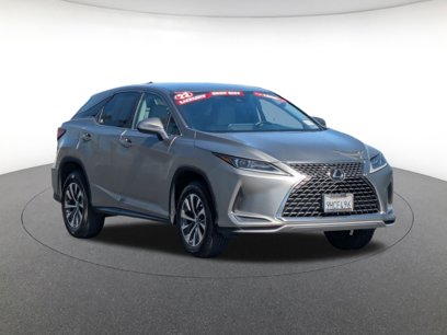 Used 2022 Lexus RX 350 FWD