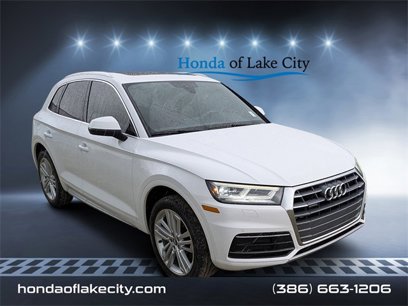 Used 2019 Audi Q5 2.0T Premium Plus w/ Premium Plus Package