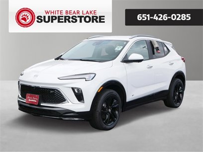 New 2025 Buick Encore GX Sport Touring w/ Advanced Technology Package