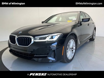Certified 2023 BMW 530i w/ Convenience Package