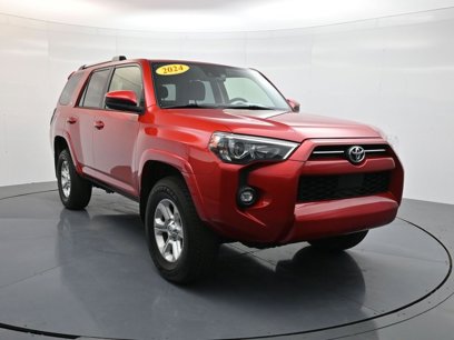Used 2024 Toyota 4Runner SR5