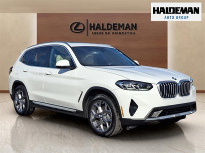 Used 2024 BMW X3 xDrive30i