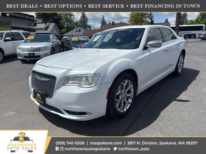 Used 2016 Chrysler 300 C Platinum