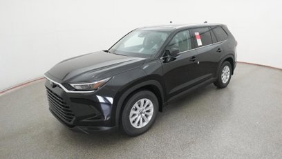 New 2025 Toyota Grand Highlander XLE