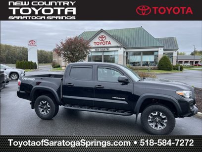 Used 2022 Toyota Tacoma TRD Off-Road