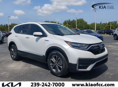 Used 2021 Honda CR-V EX