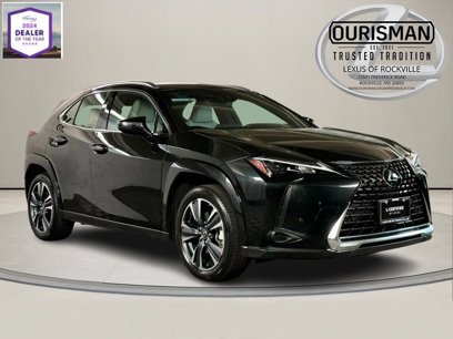 Certified 2024 Lexus UX 250h FWD w/ Premium Package
