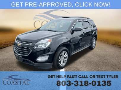 Used 2016 Chevrolet Equinox LT