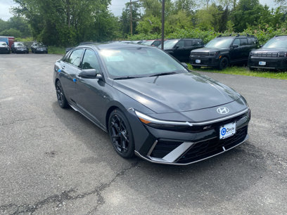 New 2025 Hyundai Elantra N Line w/ Cargo Package