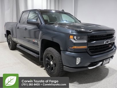 Used 2017 Chevrolet Silverado 1500 LT w/ All Star Edition