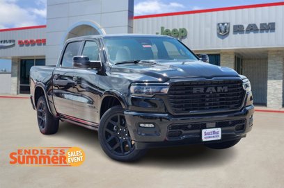 New 2025 RAM 1500 Laramie