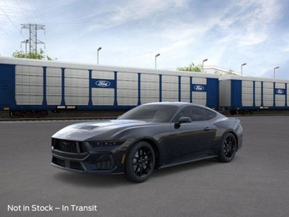 New 2025 Ford Mustang GT Premium