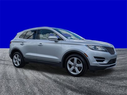 Used 2017 Lincoln MKC Premiere