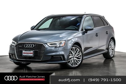 Used 2018 Audi A3 e-tron Prestige w/ Prestige Package