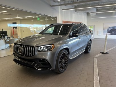 Used 2022 Mercedes-Benz GLS 63 AMG 4MATIC