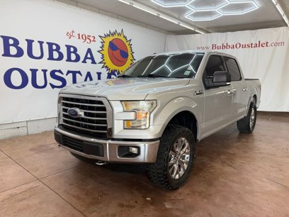 Used 2016 Ford F150 XLT w/ Equipment Group 302A Luxury