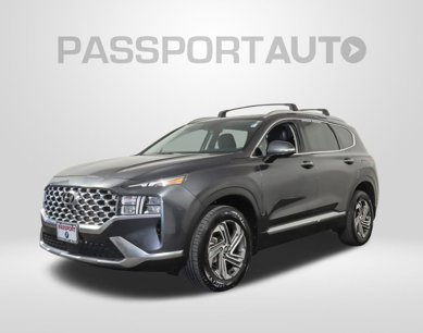 Used 2022 Hyundai Santa Fe SEL w/ Convenience + Premium Package