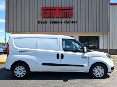 Used 2018 RAM ProMaster City Tradesman SLT