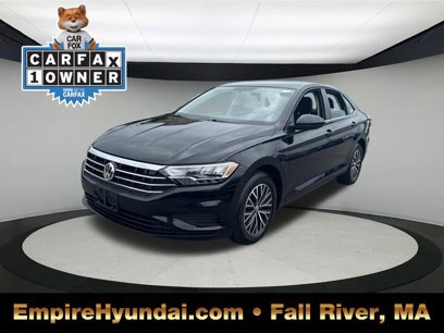 Used 2021 Volkswagen Jetta S w/ Driver Assistance Package