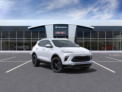 New 2025 Buick Encore GX Sport Touring w/ Advanced Technology Package
