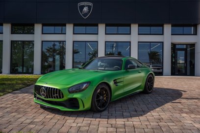Used 2018 Mercedes-Benz AMG GT R