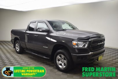 Used 2020 RAM 1500 Big Horn