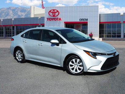 Used 2025 Toyota Corolla LE