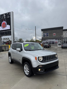 Used 2016 Jeep Renegade Latitude w/ Popular Equipment Group
