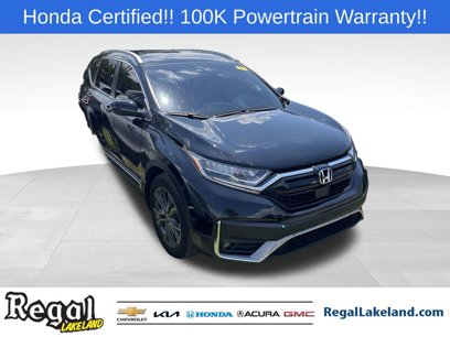 Used 2022 Honda CR-V Touring