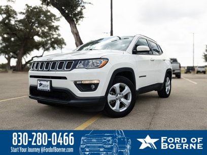 Used 2021 Jeep Compass Latitude w/ Convenience Group