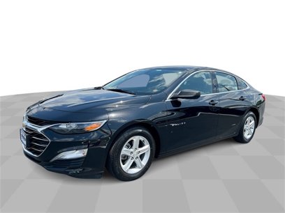 Used 2022 Chevrolet Malibu LS