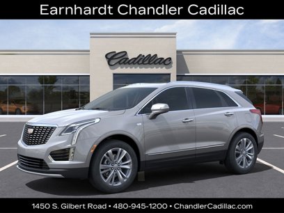 New 2025 Cadillac XT5 Premium Luxury