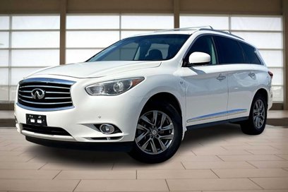 Used 2015 INFINITI QX60 AWD w/ Driver Assistance Package