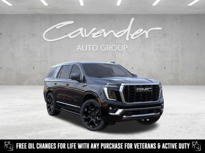 New 2025 GMC Yukon Denali w/ Denali Reserve Package