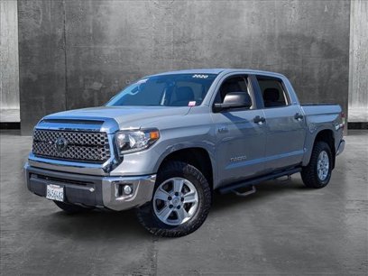 Used 2020 Toyota Tundra SR5