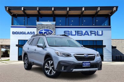 Certified 2022 Subaru Outback Limited