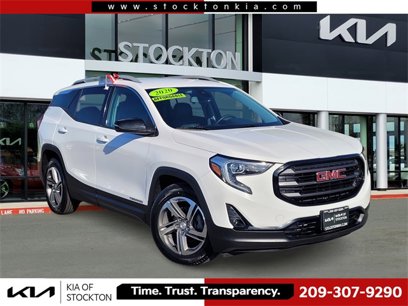 Used 2020 GMC Terrain SLT w/ Preferred Package